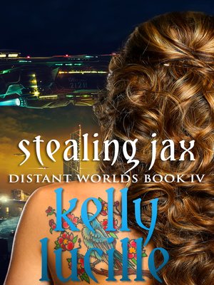 cover image of Stealing Jax